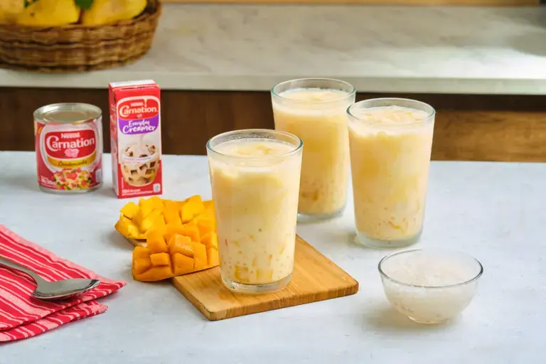 Carnation_Everyday Creamer_Mango Sago Samalamig