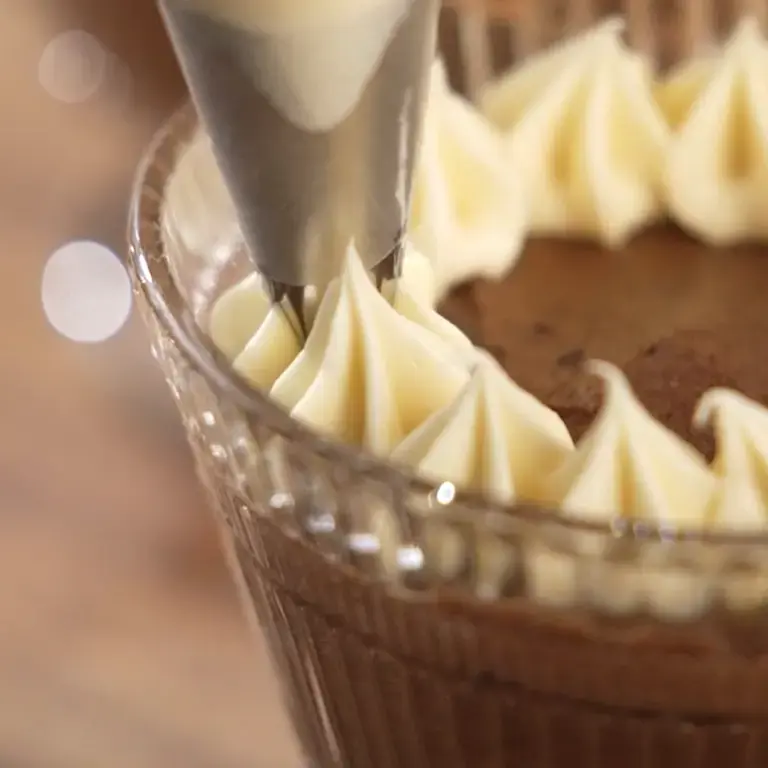 Chocolate Mousse