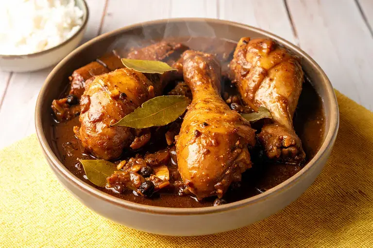 Chicken Adobo Flakes