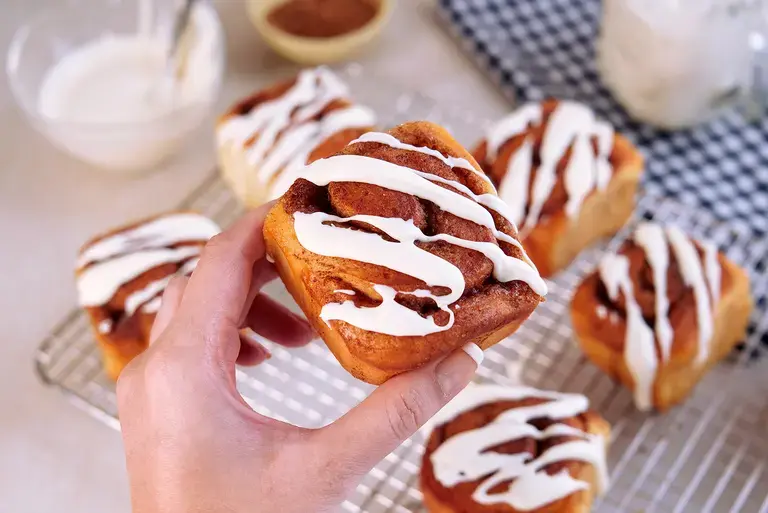 cinnamon rolls