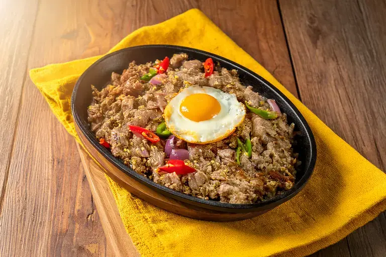 Sisig Liempo