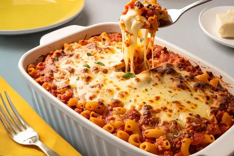 Baked Macaroni