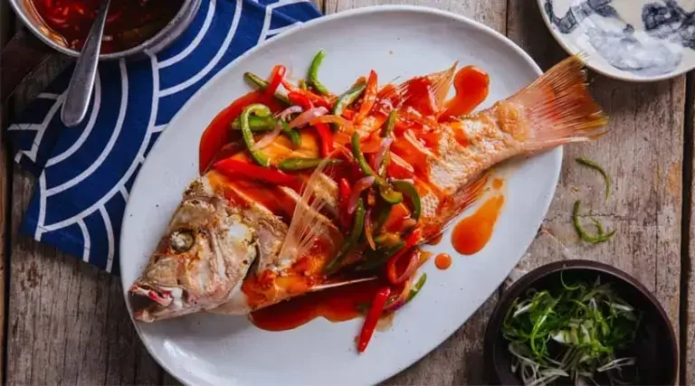 Sweet and Sour Maya Maya