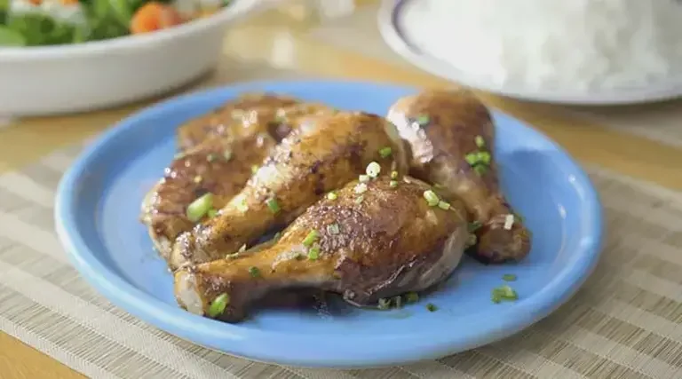 Oyster Fried Chicken