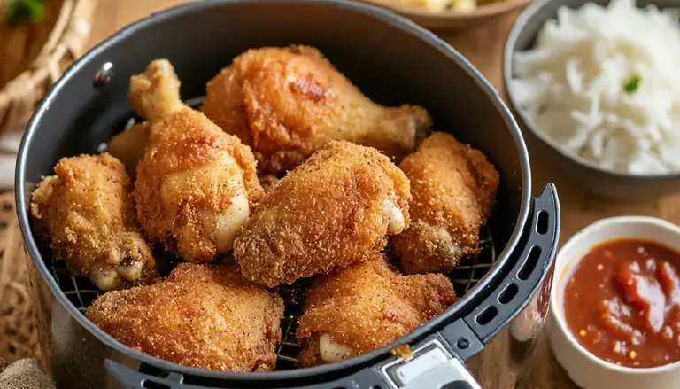 Air Fried Chicken