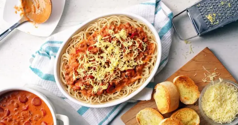 Creamy Dreamy Chorizo Pasta Recipe | Create with NESTLÉ®