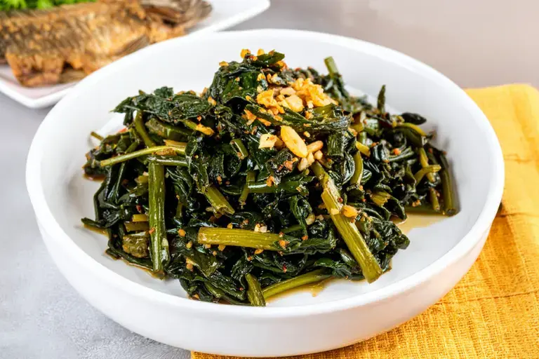 Sinina Kamu Kangkong