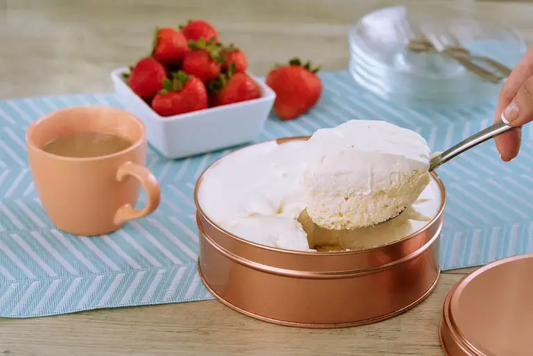 Tres Leches Tin Can Cake Recipe