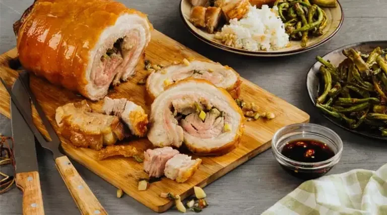 Italian Style Roast Pork Main