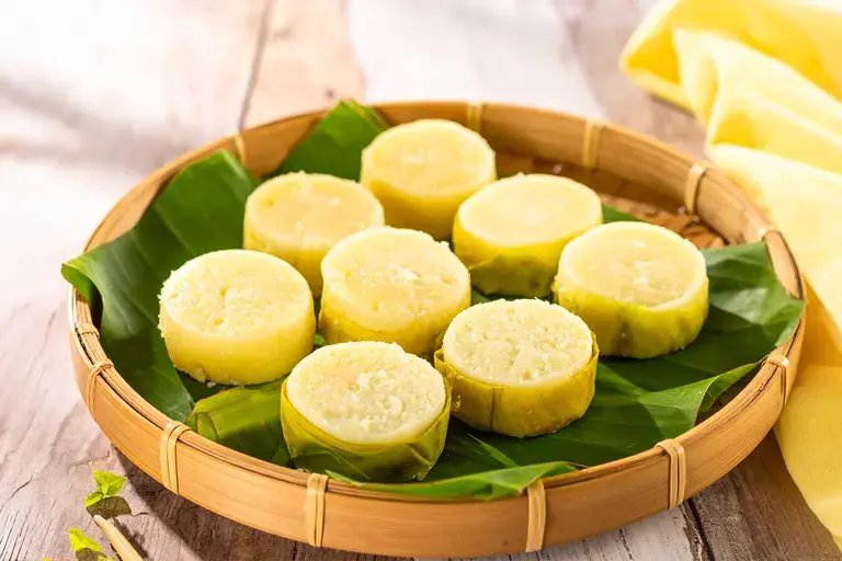 Puto Bingala (Savory)