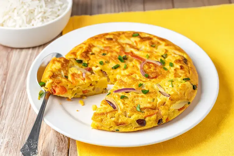 Tortang Patatas