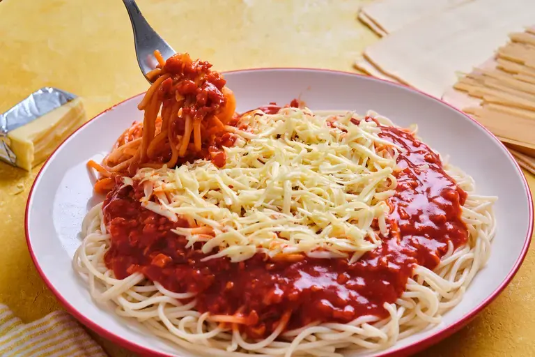 Pinoy Spaghetti