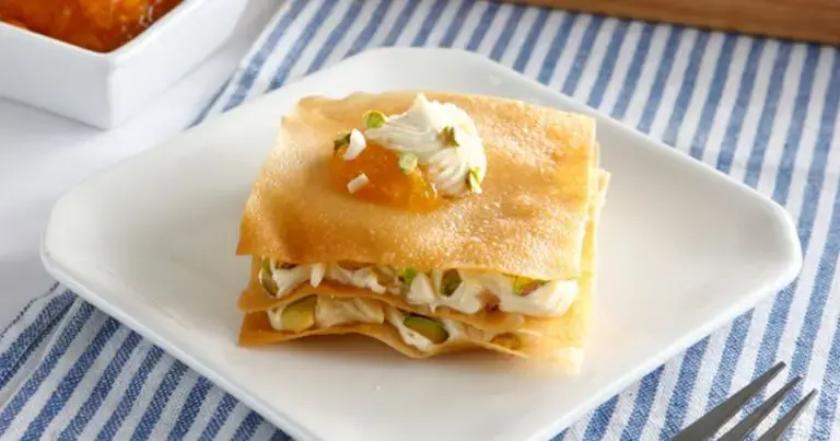 Crunchy Munch Pistachio Squares