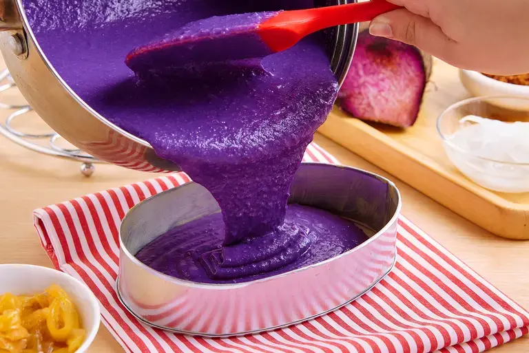 Ube Halaya