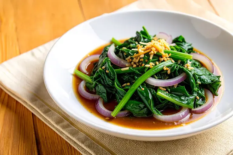 Sinina Kamu Kangkong