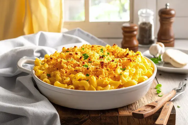 Mac and Cheese