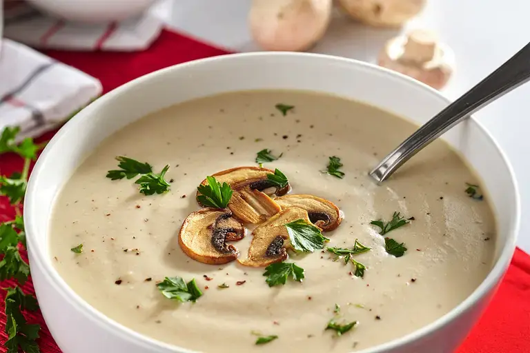 Mushroom Soup