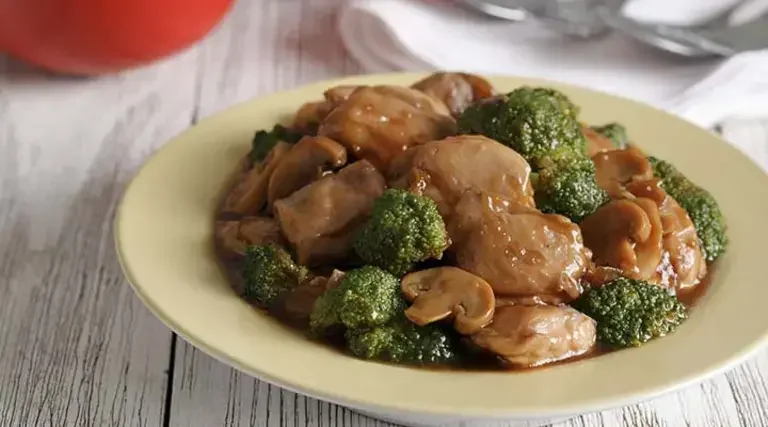 Chicken Broccoli