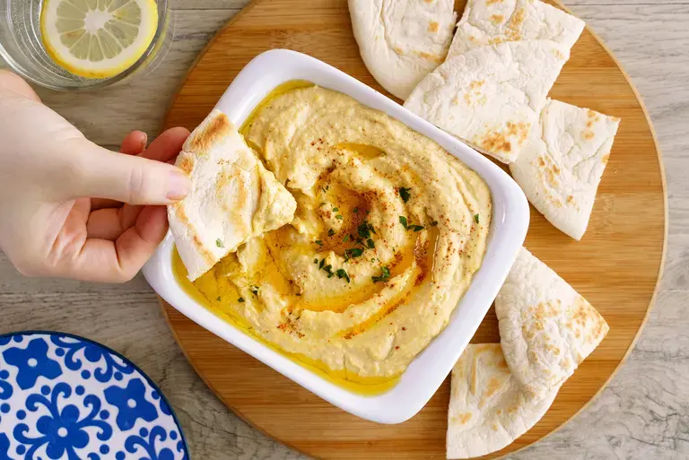 Cashew Hummus Recipe - Snack | Create with NESTLÉ®