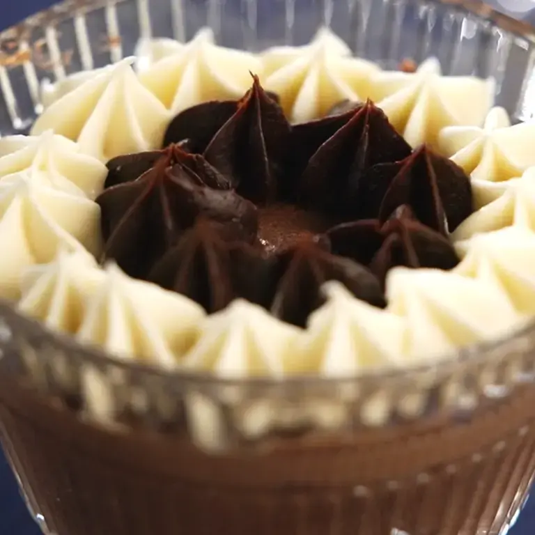 Chocolate Mousse