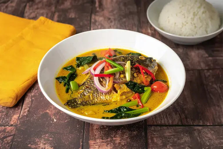Inaluban a Tilapia​