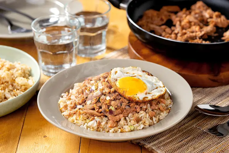 Tuna Sisilog