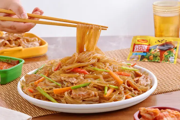 Oystar Japchae