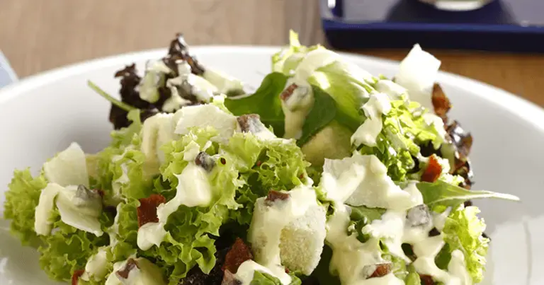 classic ceasar salad dressing
