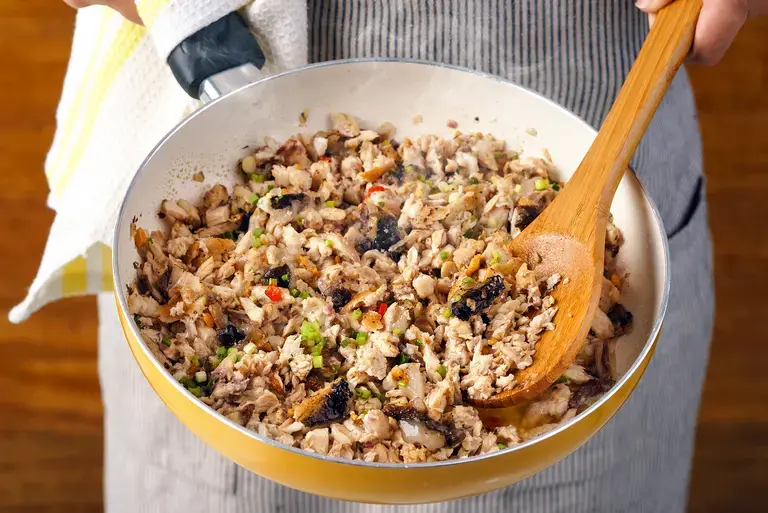 savorventure bangus sisig recipe