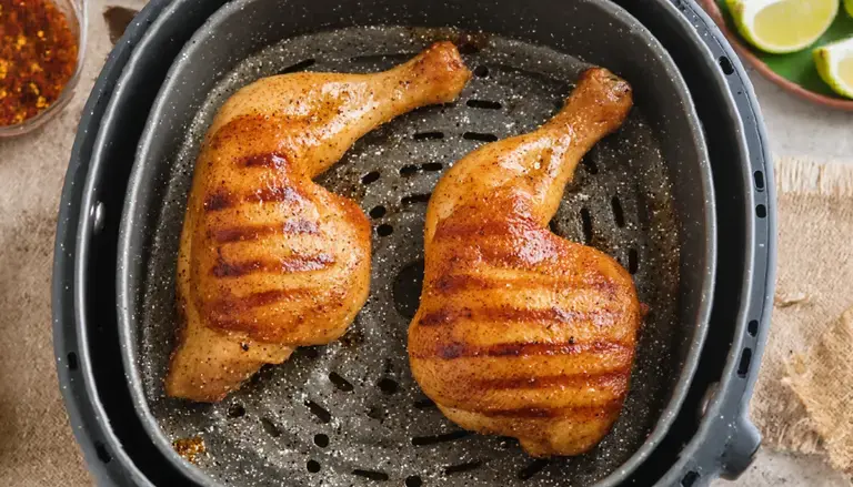 Air Fried Grilled Chicken