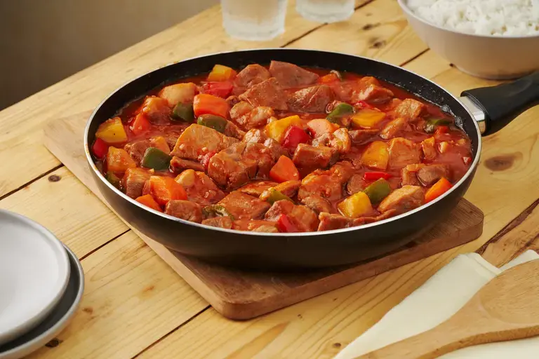 Pork Afritada