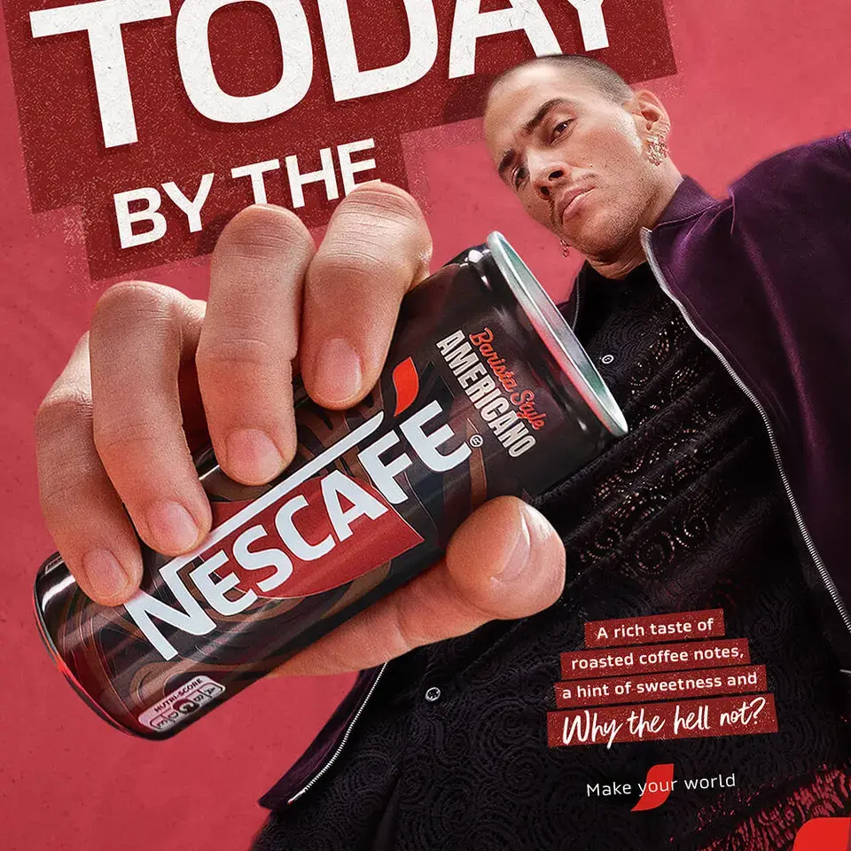 nescafe