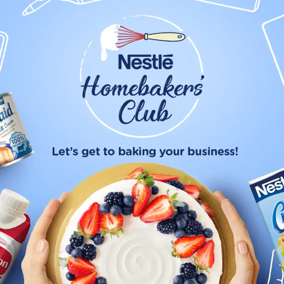 Nestlé All Purpose Cream