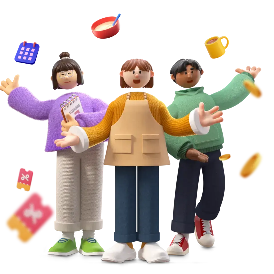 Brand Hub - Buddie's Banner