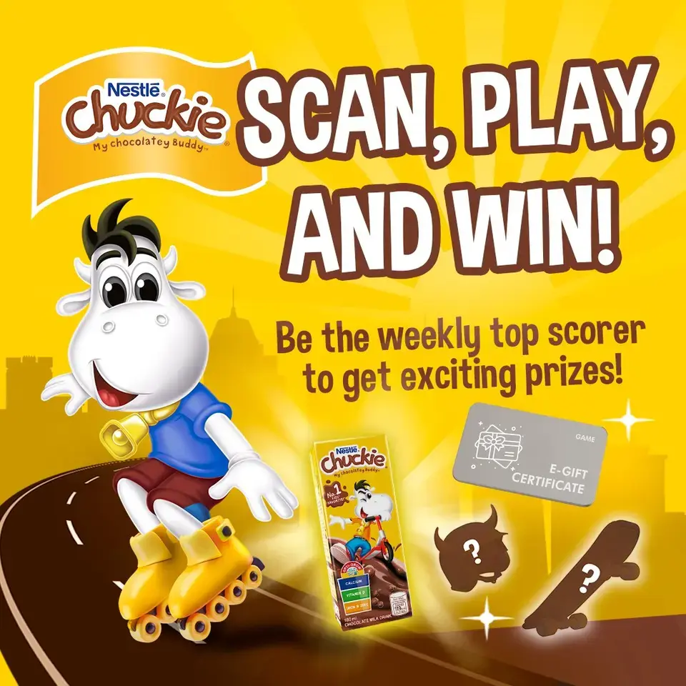 Chuckie promo 2