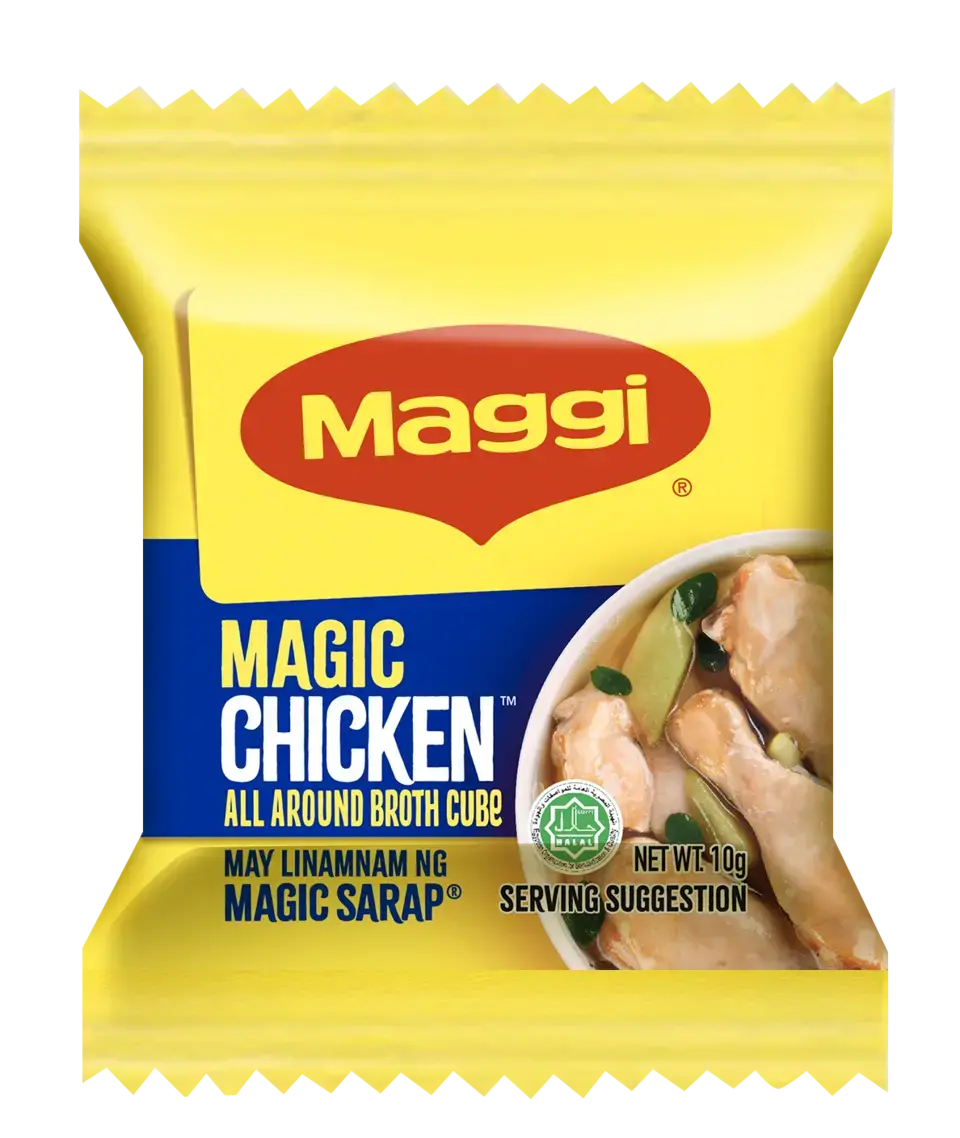 MAGGI Magic Chicken Cube