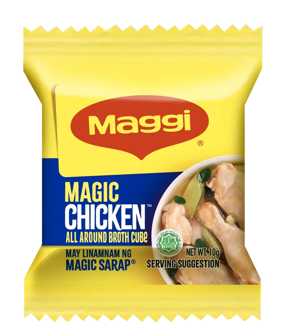 MAGGI Magic Chicken Cube