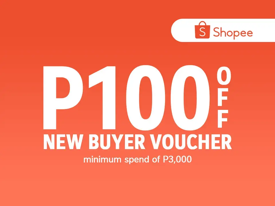 P100 Off New Buyer