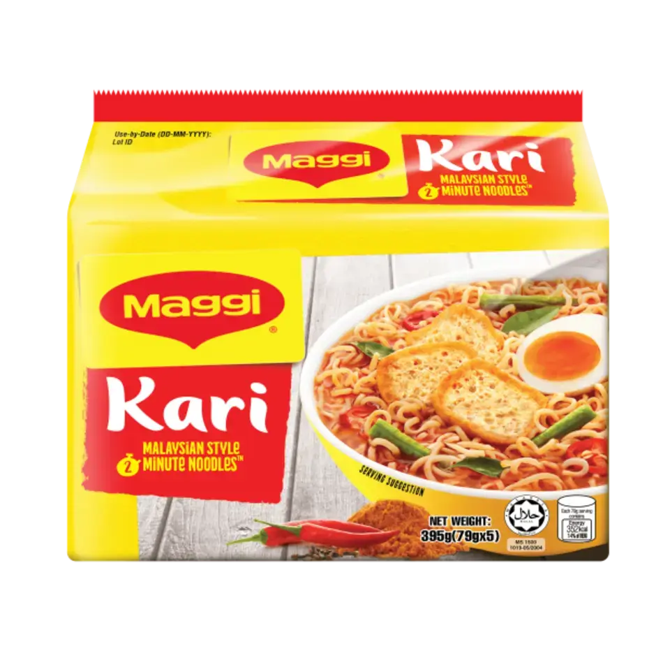 MAGGI Kari