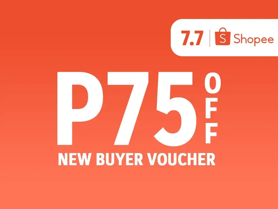 7.7 New Buyer Voucher