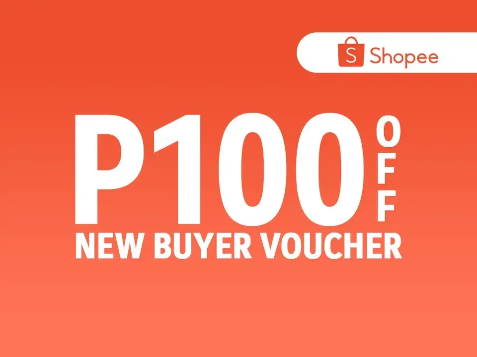 P100 Off New Buyer