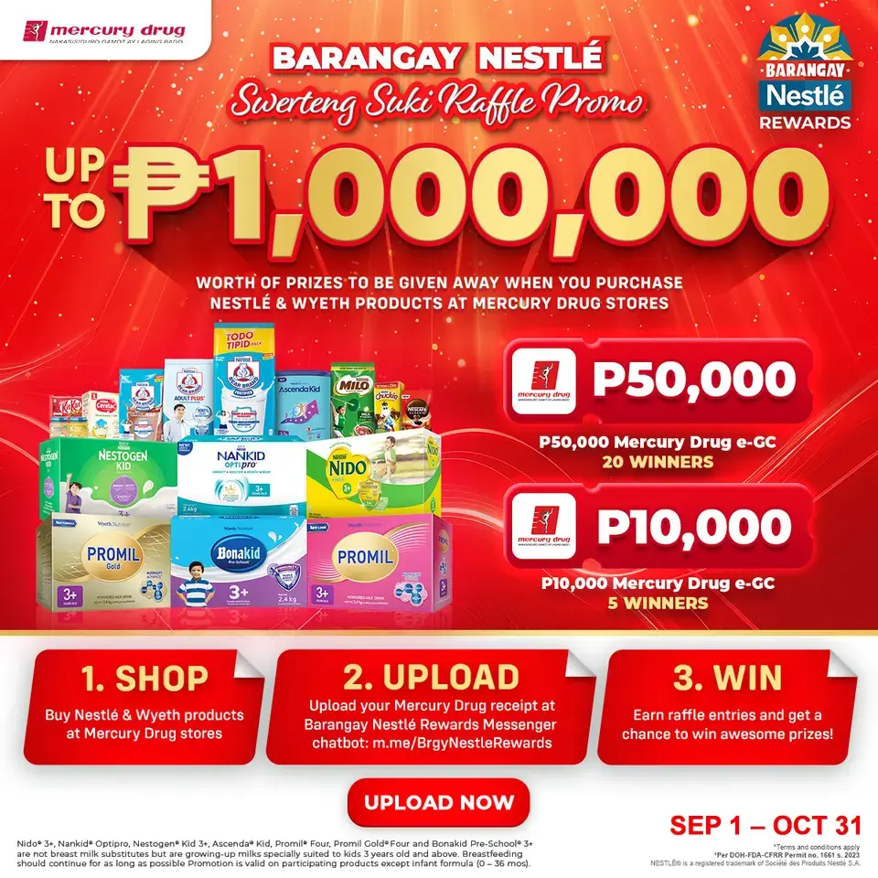 MDC Mega Shopping Sale 1