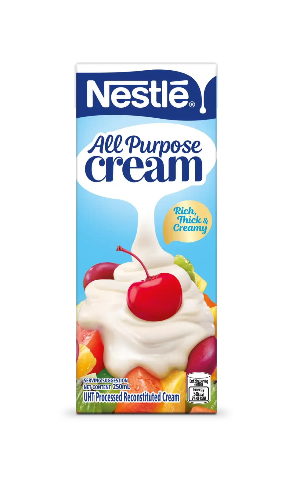 NestleCream_250ml