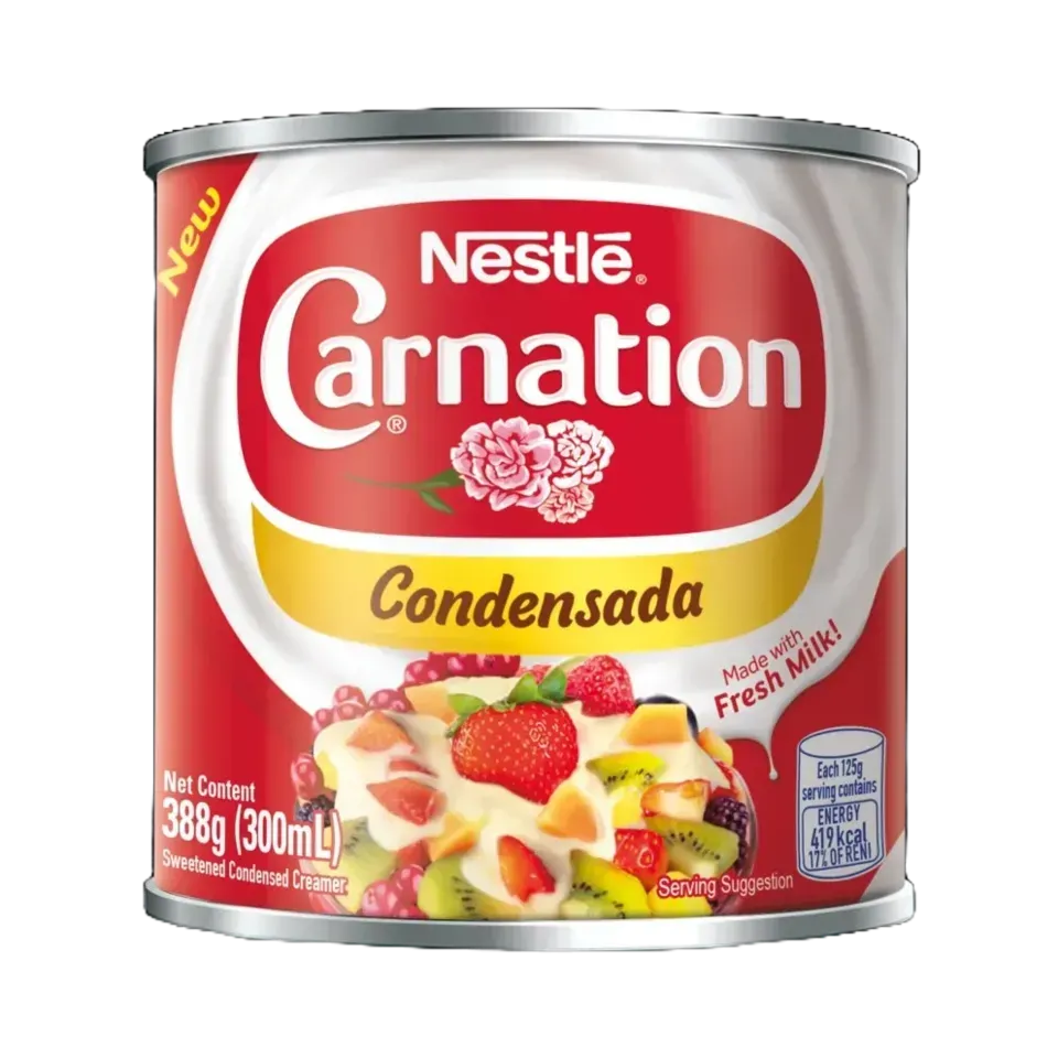 Nestle Carnation Condensada