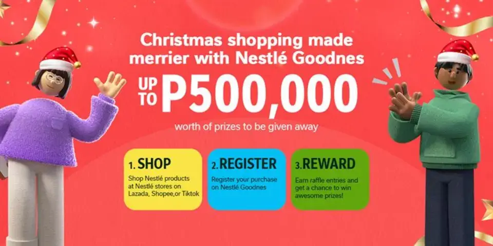 GoodNes Web Thumbnail Christmas