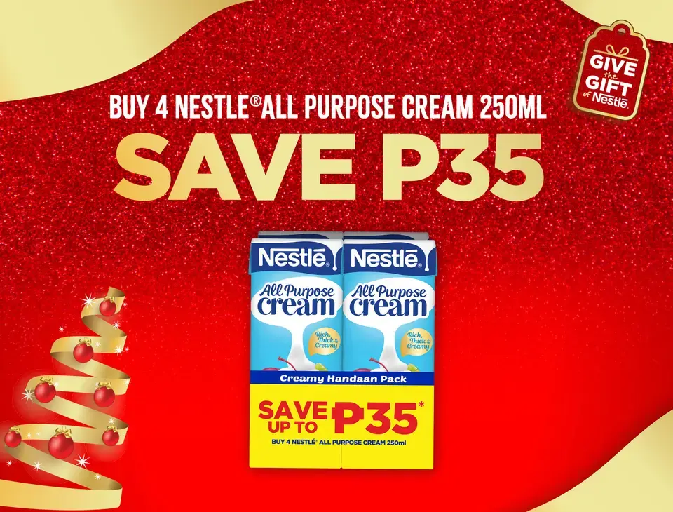 Buy 4 NAPC 250ml SAVE P35