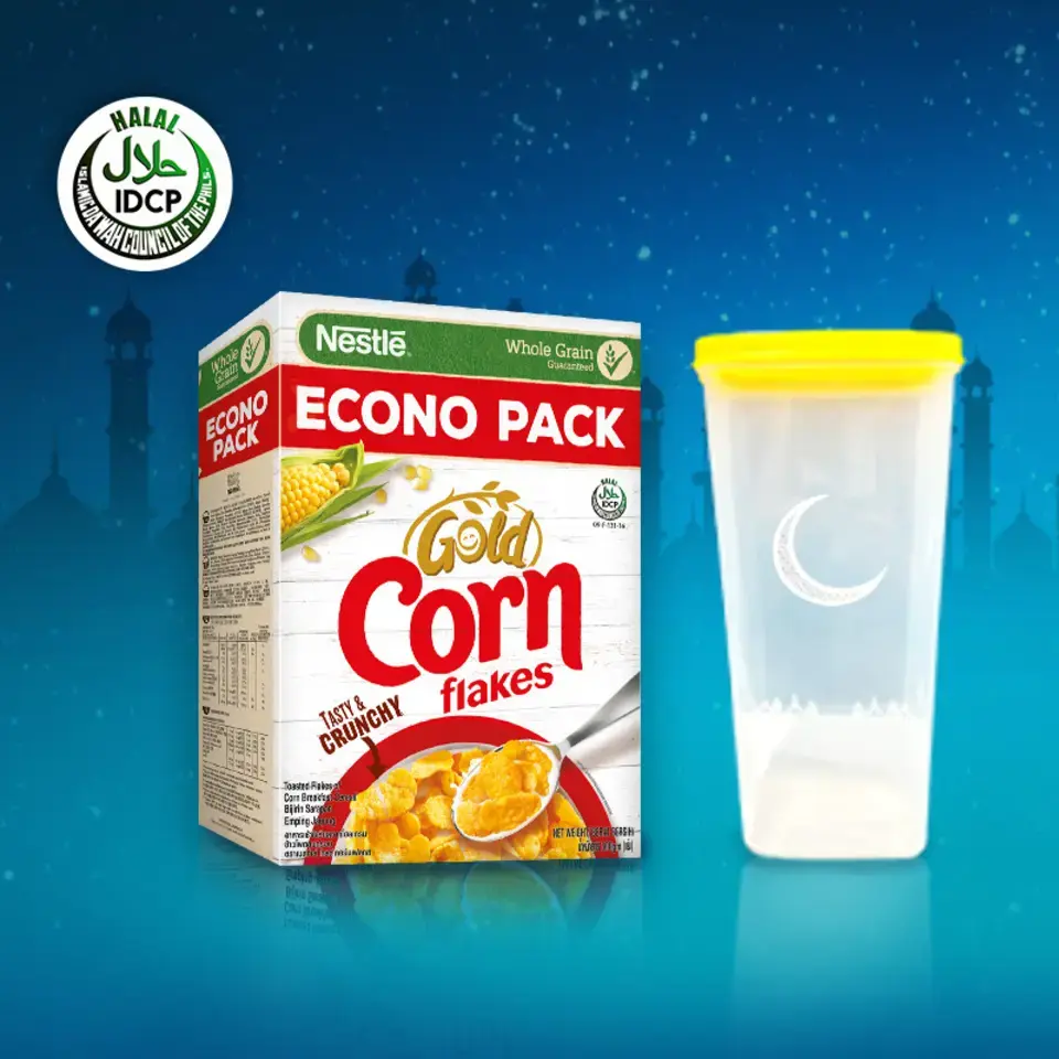 Buy Gold Corn Flakes 500g FREE Ramadan Canister