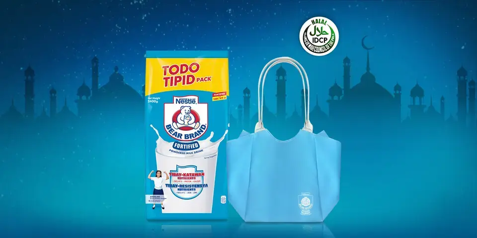 Buy BBPMD 2.4kg FREE Ramadan Bag
