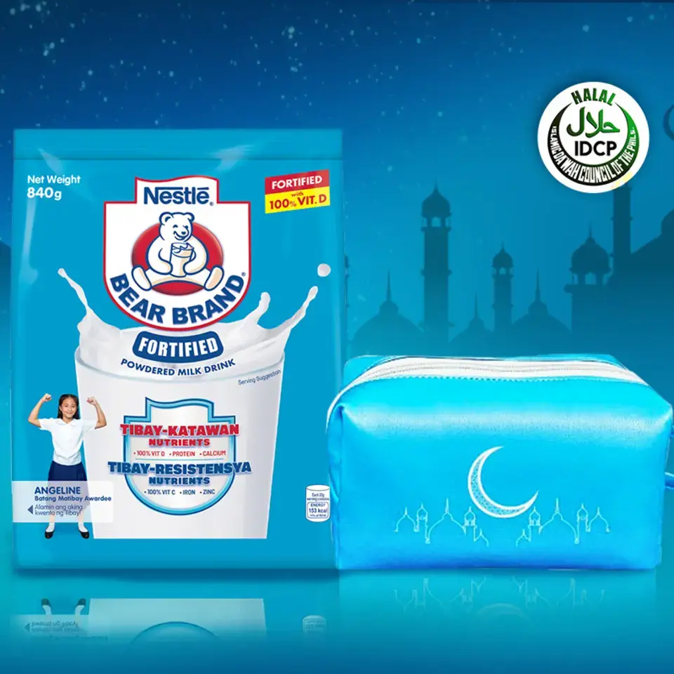Buy BBPMD 840g FREE Ramadan Pouch