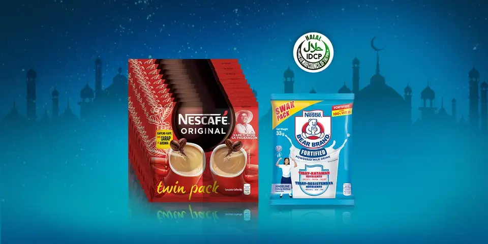 Buy 10 Nescafé Original FREE BB SWAK